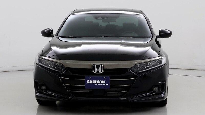 2021 Honda Accord Sport 5