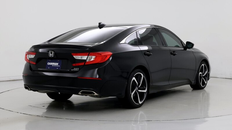 2021 Honda Accord Sport 8