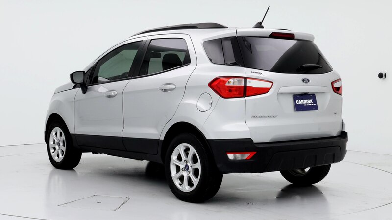 2021 Ford EcoSport SE 2