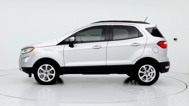 2021 Ford EcoSport SE 3