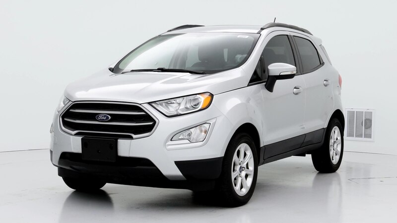 2021 Ford EcoSport SE 4