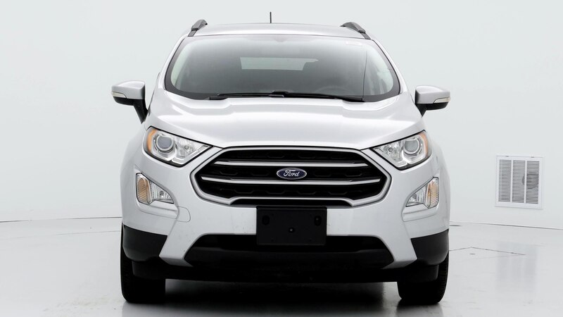 2021 Ford EcoSport SE 5