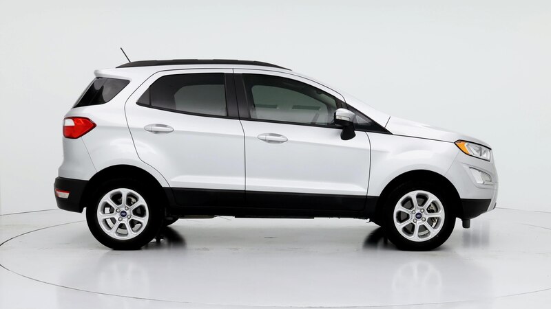 2021 Ford EcoSport SE 7