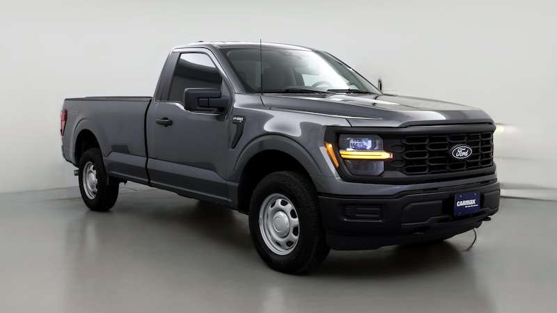 2024 Ford F-150 XL Hero Image