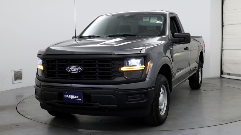 2024 Ford F-150 XL 4