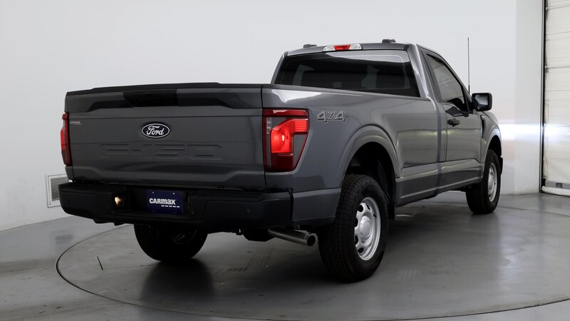 2024 Ford F-150 XL 8