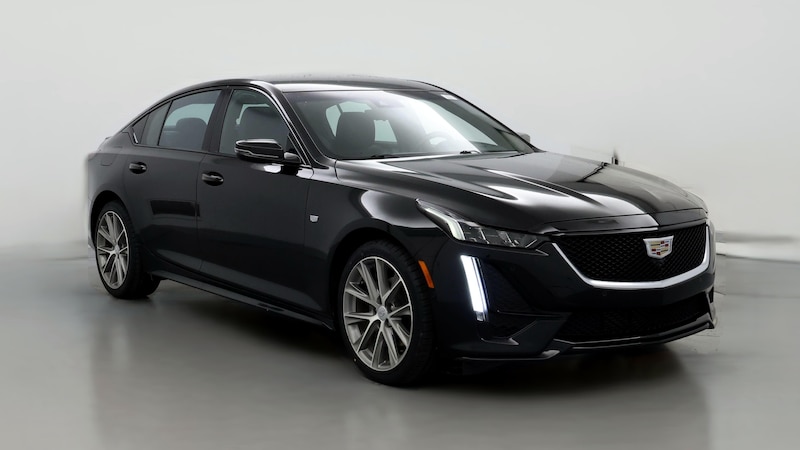 2021 Cadillac CT5 Sport Hero Image