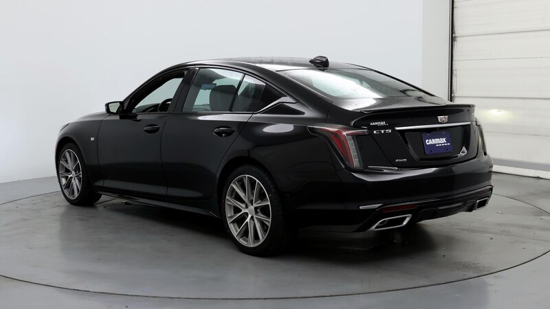 2021 Cadillac CT5 Sport 2