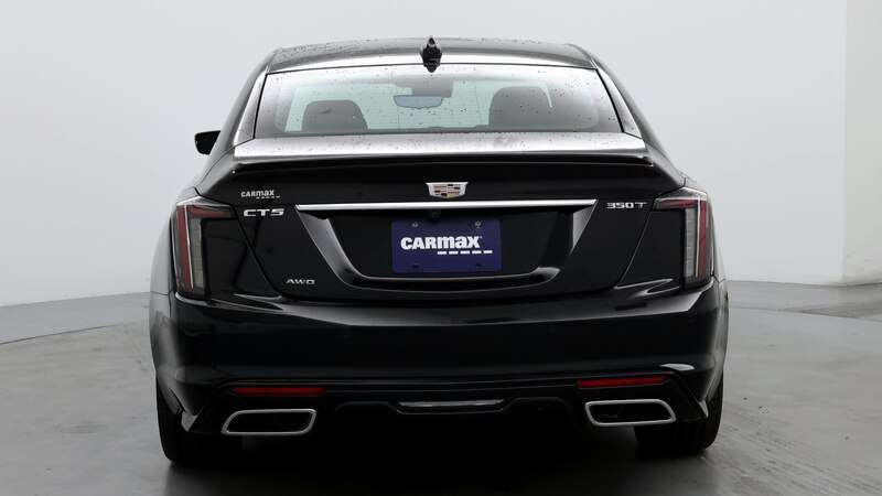 2021 Cadillac CT5 Sport 6