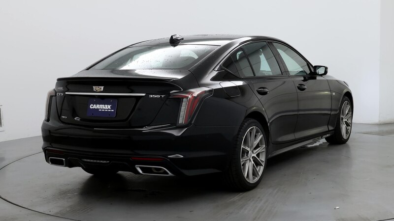 2021 Cadillac CT5 Sport 8