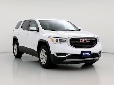 2019 GMC Acadia SLE -
                Houston, TX