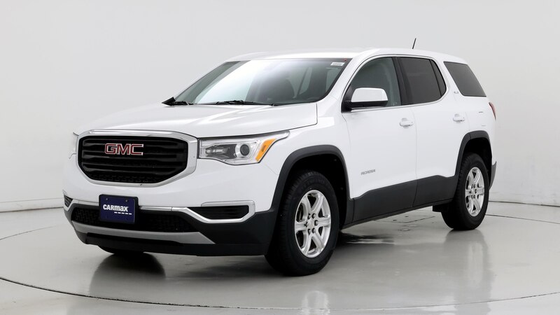 2019 GMC Acadia SLE 4