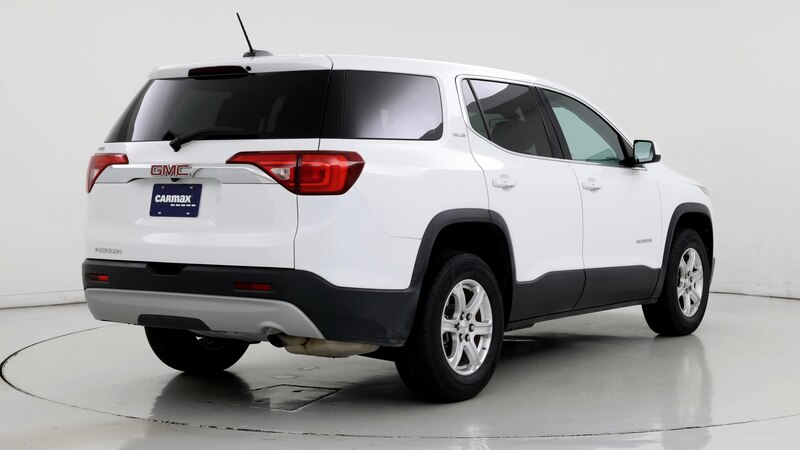 2019 GMC Acadia SLE 8