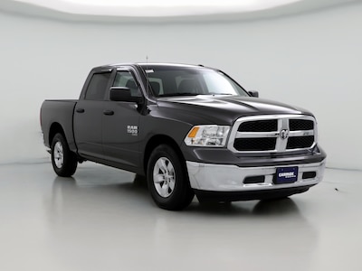 2022 RAM 1500 Classic Tradesman -
                Houston, TX