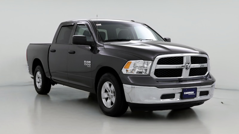 2022 RAM 1500 Classic Tradesman Hero Image