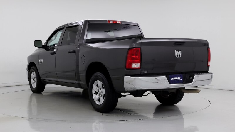 2022 RAM 1500 Classic Tradesman 2