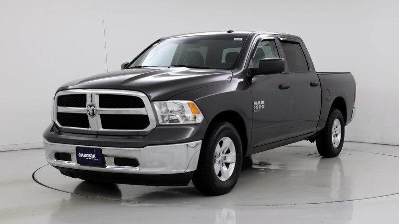 2022 RAM 1500 Classic Tradesman 4