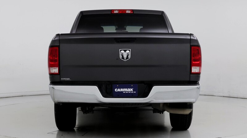 2022 RAM 1500 Classic Tradesman 6