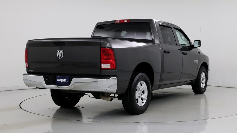 2022 RAM 1500 Classic Tradesman 8