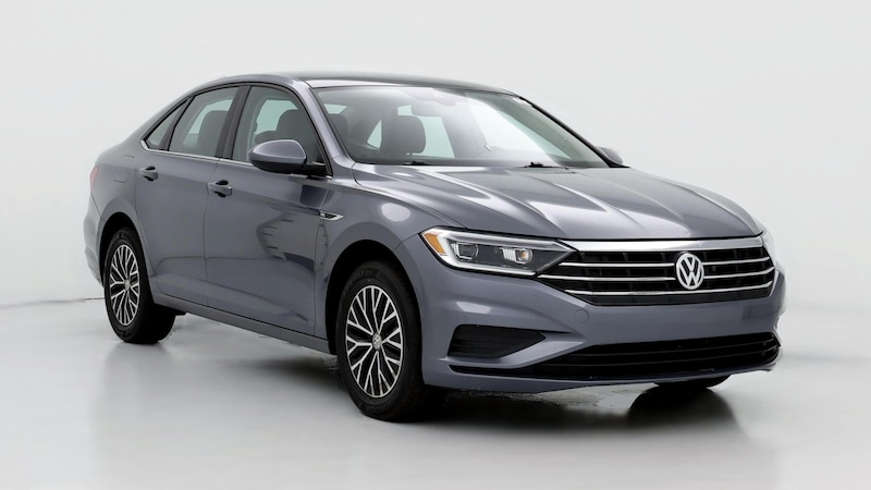 2019 Volkswagen Jetta SEL Hero Image