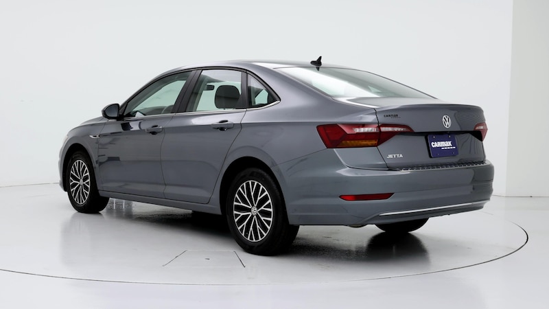 2019 Volkswagen Jetta SEL 2