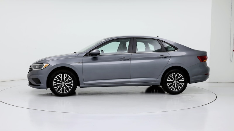 2019 Volkswagen Jetta SEL 3