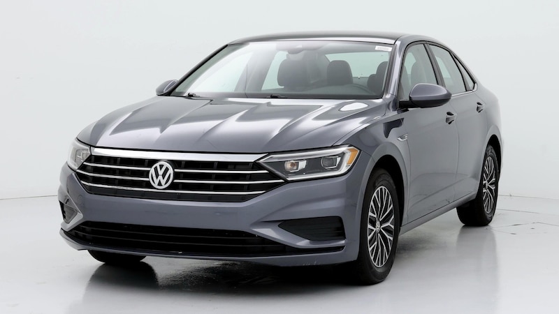 2019 Volkswagen Jetta SEL 4