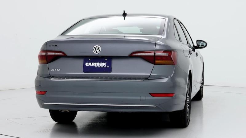 2019 Volkswagen Jetta SEL 7