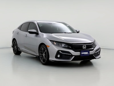 2021 Honda Civic Sport -
                Houston, TX