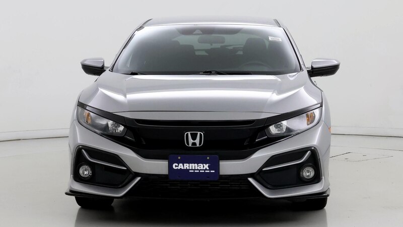 2021 Honda Civic Sport 5