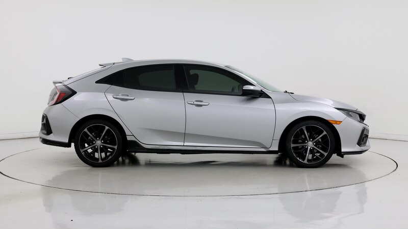 2021 Honda Civic Sport 7