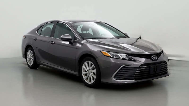 2022 Toyota Camry LE Hero Image