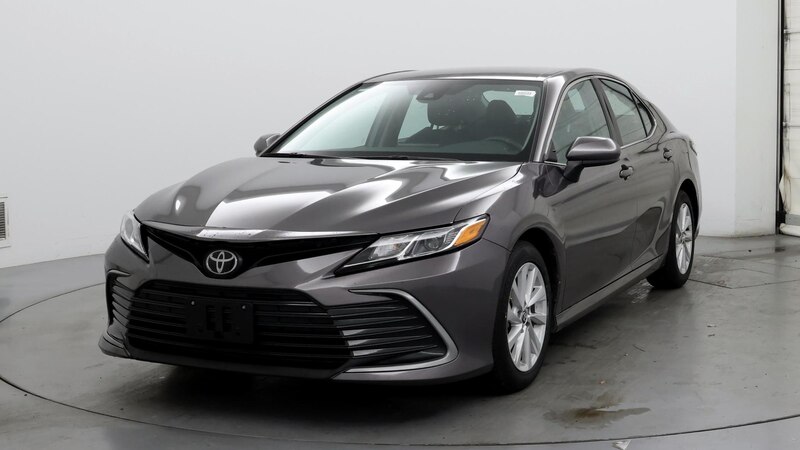 2022 Toyota Camry LE 4