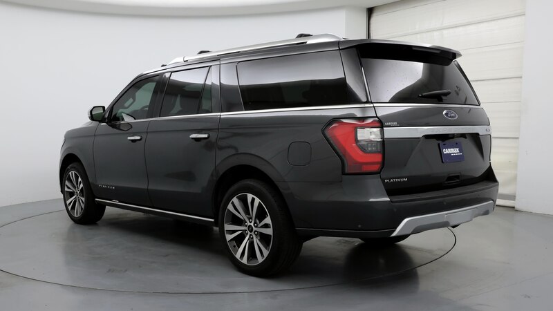 2020 Ford Expedition Platinum 2