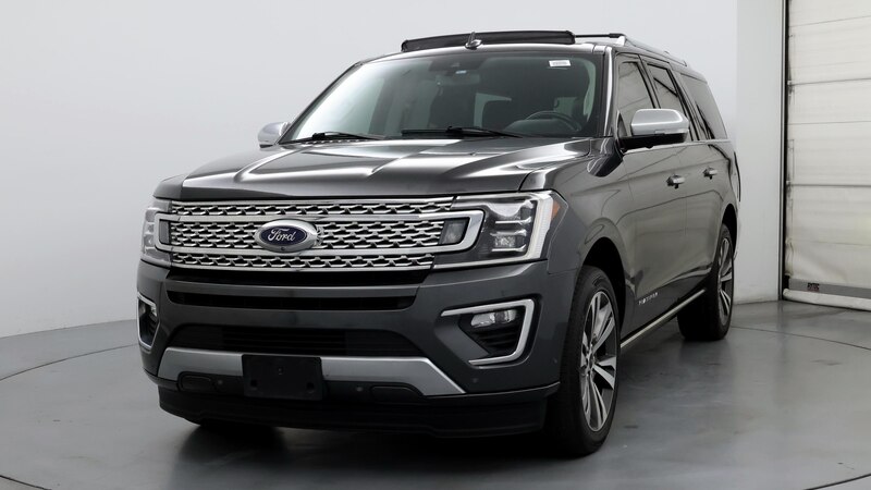 2020 Ford Expedition Platinum 4