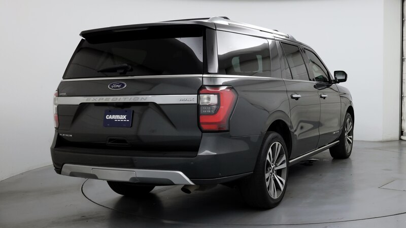 2020 Ford Expedition Platinum 8