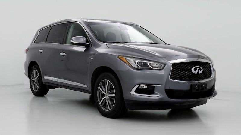 2020 INFINITI QX60 Pure Hero Image