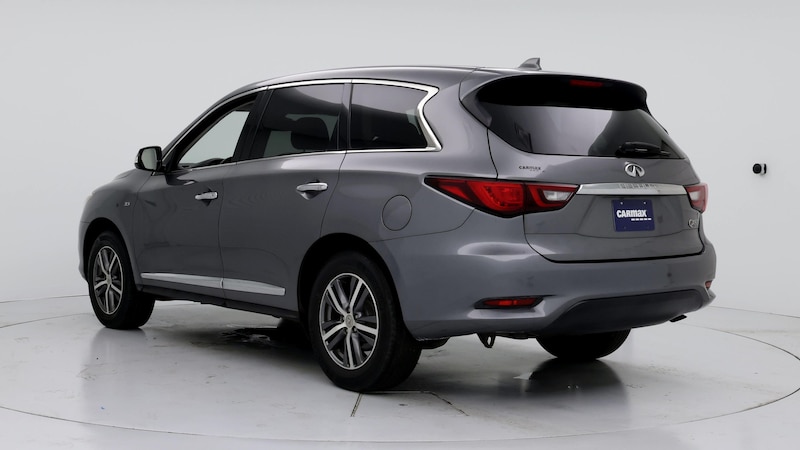 2020 INFINITI QX60 Pure 2