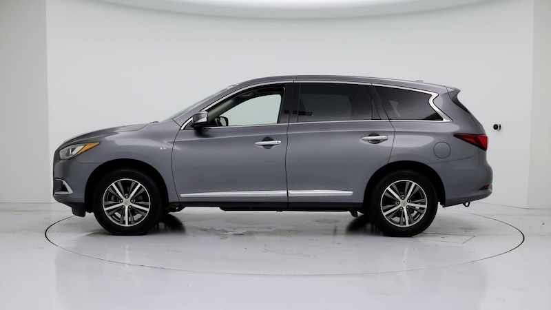 2020 INFINITI QX60 Pure 3