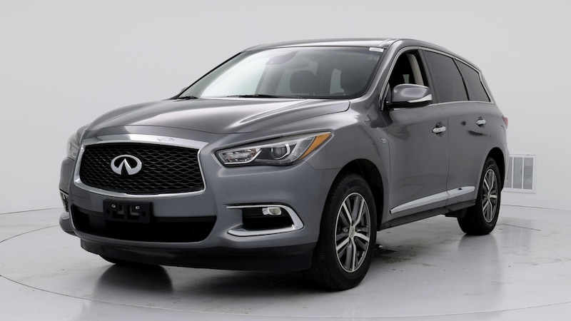 2020 INFINITI QX60 Pure 4