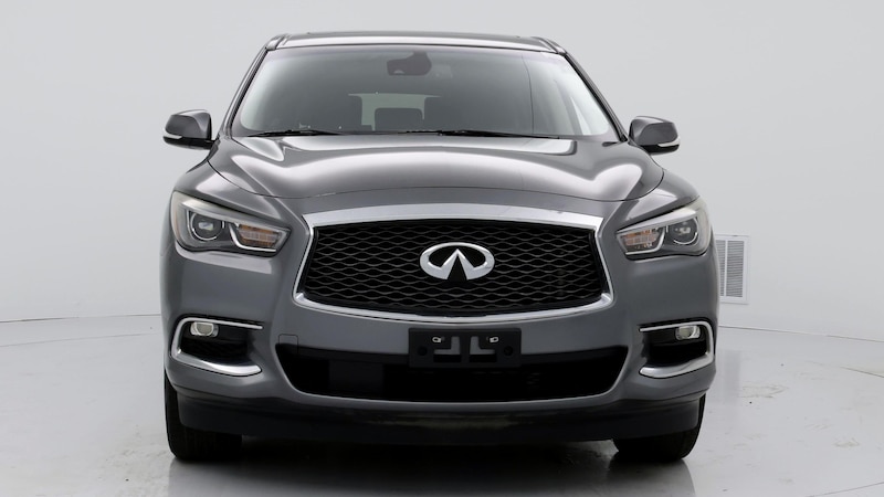 2020 INFINITI QX60 Pure 5