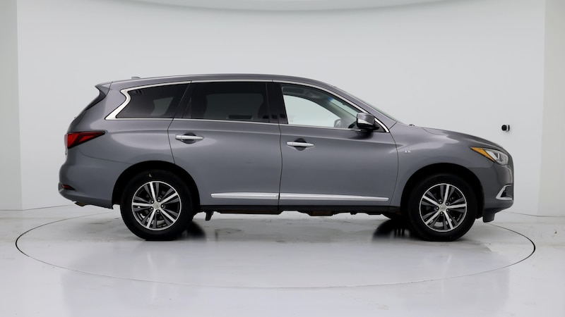 2020 INFINITI QX60 Pure 7