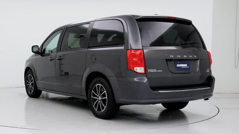 2019 Dodge Grand Caravan GT 2