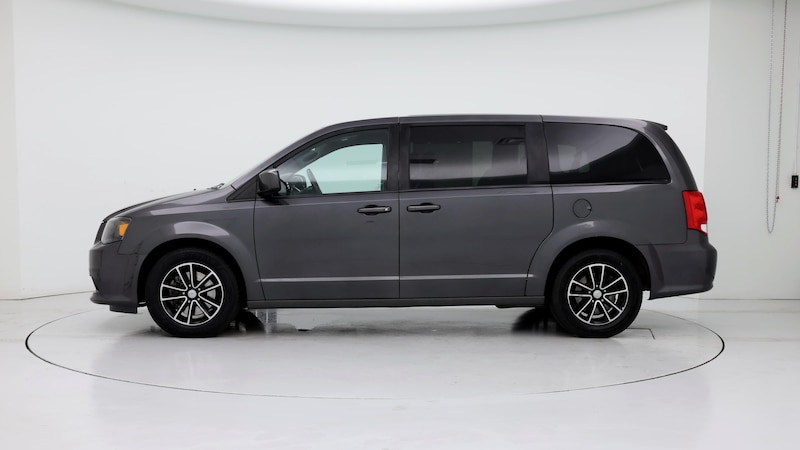 2019 Dodge Grand Caravan GT 3