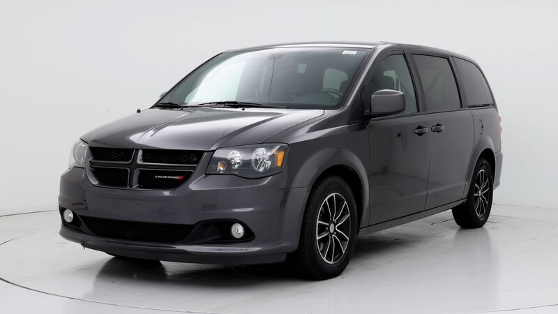 2019 Dodge Grand Caravan GT 4