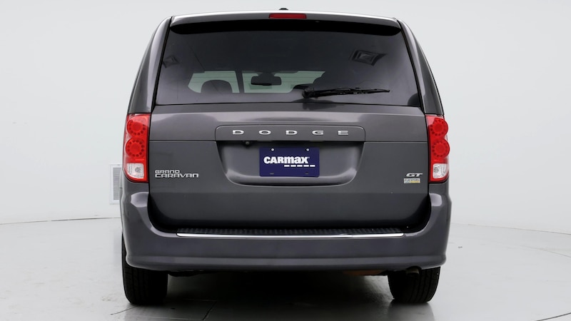 2019 Dodge Grand Caravan GT 6