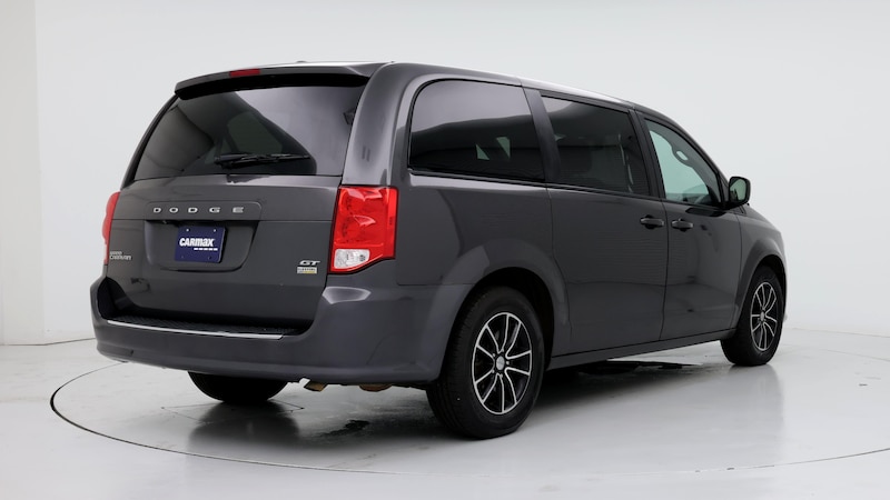 2019 Dodge Grand Caravan GT 8