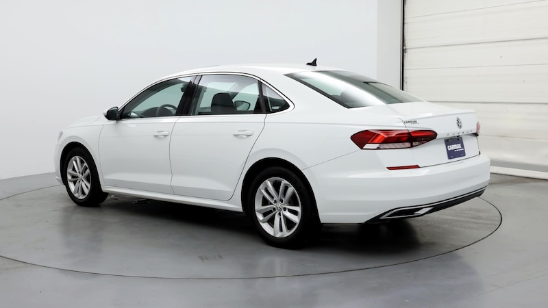 2020 Volkswagen Passat SE 2