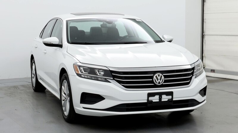 2020 Volkswagen Passat SE 5