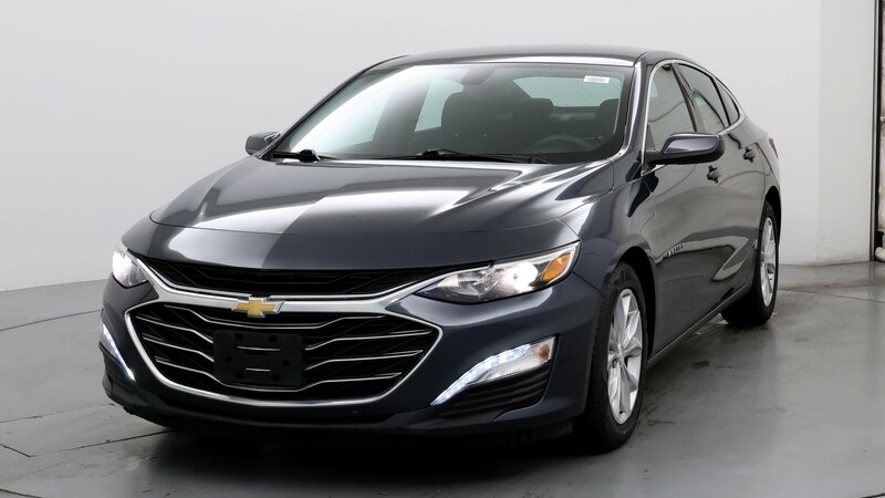 2020 Chevrolet Malibu LT 4